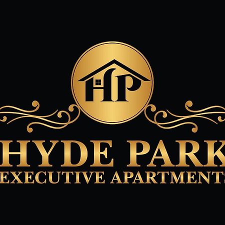 Hyde Park Executive Apartments Londra Dış mekan fotoğraf