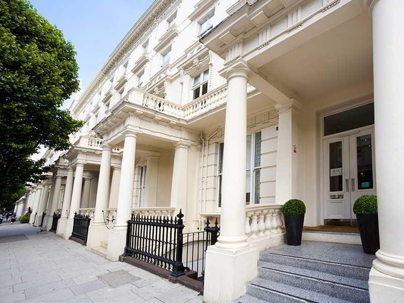 Hyde Park Executive Apartments Londra Dış mekan fotoğraf